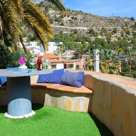 Moonlight By Interhome Villa Calpe