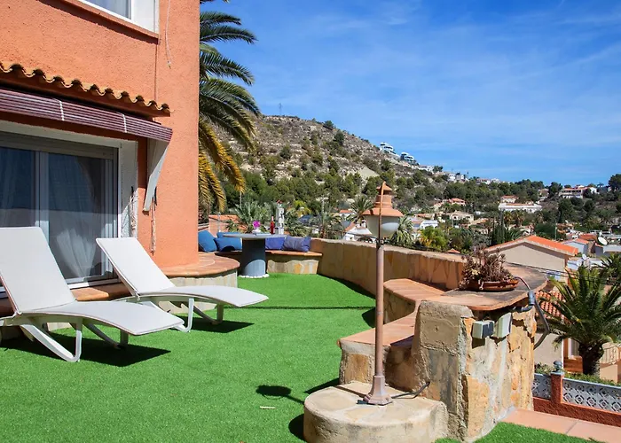 Moonlight By Interhome ヴィラ カルプ