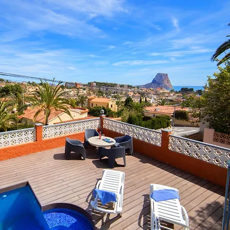 Moonlight By Interhome * Calpe