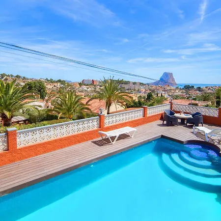 Villa Moonlight By Interhome Calpe