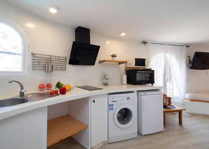 Moonlight By Interhome Villa Calpe