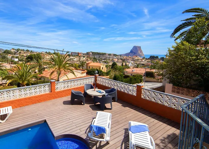 Moonlight By Interhome * Calpe