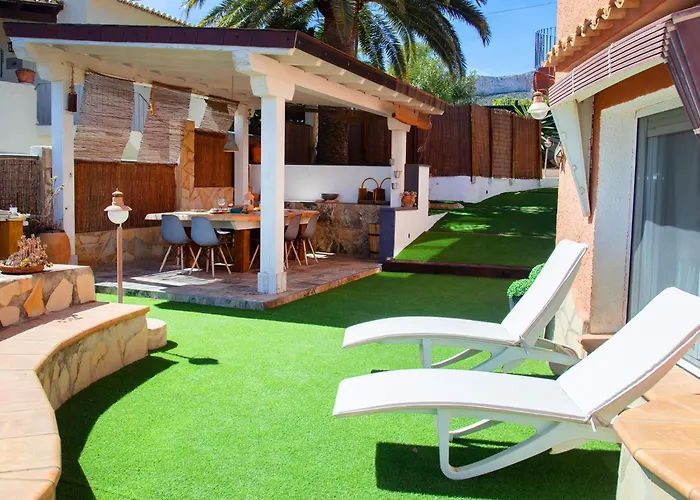 Moonlight By Interhome * Calpe