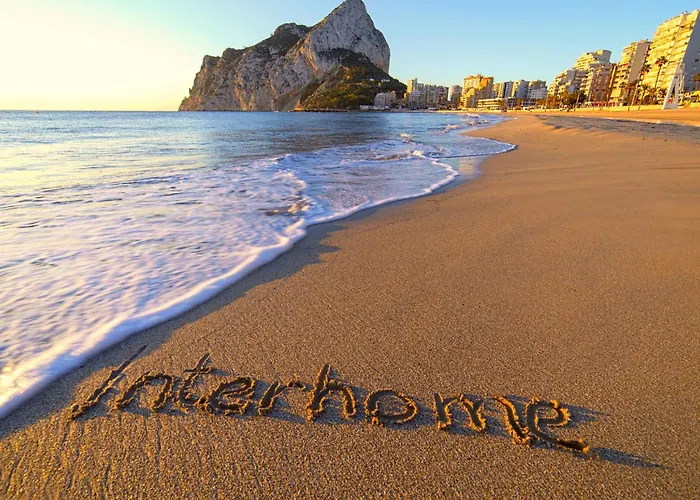 Moonlight By Interhome Villa Calpe